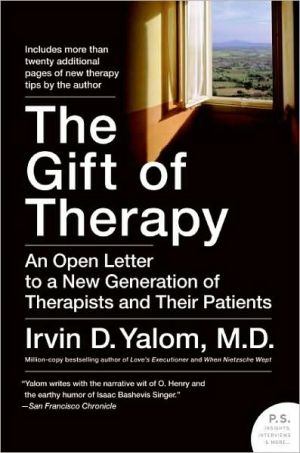 Book Irvin Yalom Collection 3 Books Set (Staring At The Sun, The Gift Of Therapy, Love's Executioner) free