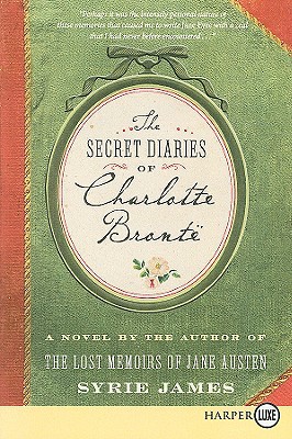 Book The Secret Diaries of Charlotte Bronte free