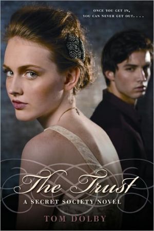 Book The Trust: A Secret Society Novel (Secret Society Novels (Hardcover)) free