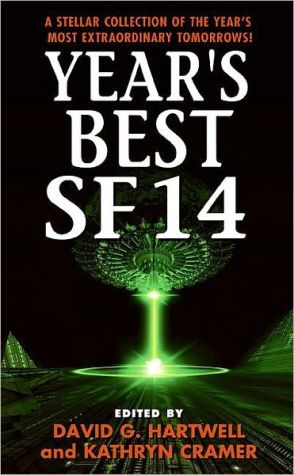 Book Year's Best SF 14 free