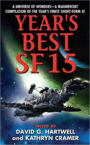 Book Year's Best SF 15 (Year's Best SF Series) free