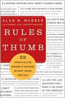 Book Rules of Thumb: 52 Truths for Winning at Business Without Losing Your Self free