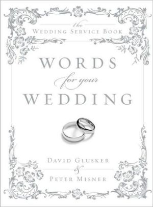 Book Words for Your Wedding free