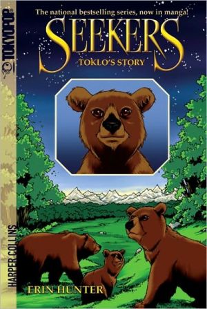 Book Seekers: Toklo's Story (Seekers Manga) free