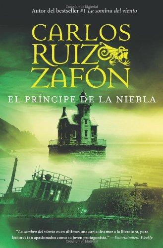 Book El principe de la niebla (Trilogia de La Niebla) (Spanish Edition) free