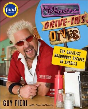 Book Diners, Drive-ins and Dives: An All-American Road Trip . . . with Recipes! free