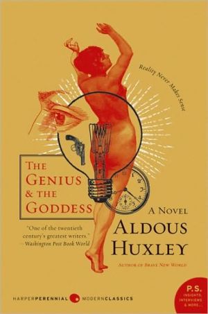 Book The Genius and the Goddess: A Novel (P.S.) free