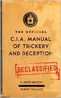 Book The Official Cia Manual Of Trickery And Deception free