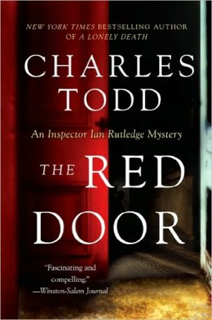 Book The Red Door: An Inspector Rutledge Mystery (Inspector Ian Rutledge Mysteries) free