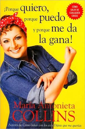 Book Porque quiero, porque puedo y porque me da la gana (Spanish Edition) free