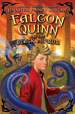 Book Falcon Quinn and the Black Mirror (Falcon Quinn, 1) free