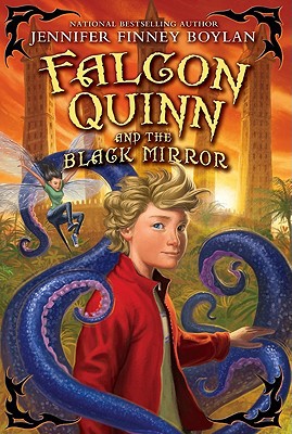 Book Falcon Quinn and the Black Mirror free