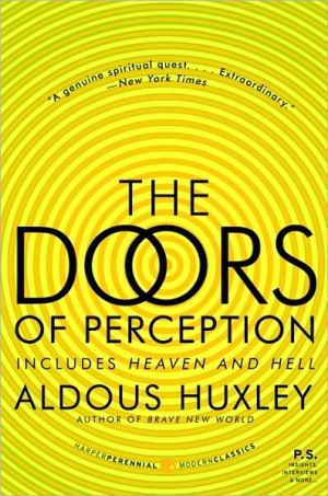 Book The Doors of Perception and Heaven and Hell free