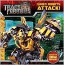Book Transformers: Revenge of The Fallen: When Robots Attack! free