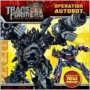 Book Transformers: Revenge of The Fallen: Operation Autobot free