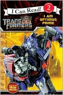 Book I Can Read! Transformers Revenge of The Fallen I Am Optimus Prime (I Can Read: Level 2) free