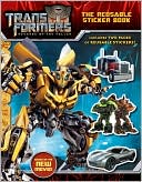 Book Transformers: Revenge of The Fallen: The Reusable Sticker Book free