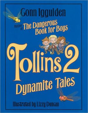 Book Tollins 2: Dynamite Tales free