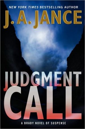 Book Judgment Call: A Brady Novel of Suspense (Joanna Brady Mysteries) free
