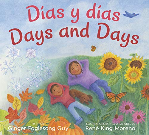 Book Dias y Dias/Days and Days: Bilingual Spanish-English free