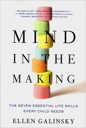Book Mind in the Making: The Seven Essential Life Skills Every Child Needs free