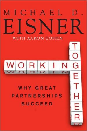 Book Working Together: Why Great Partnerships Succeed free