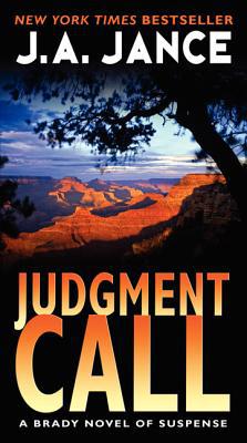 Book Judgment Call: A Brady Novel of Suspense (Joanna Brady Mysteries Book 15) free