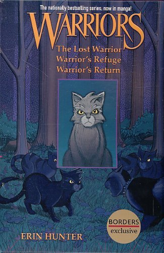 Book Warriors Box Set: The Lost Warrior, Warrior's Refuge, Warrior's Return free