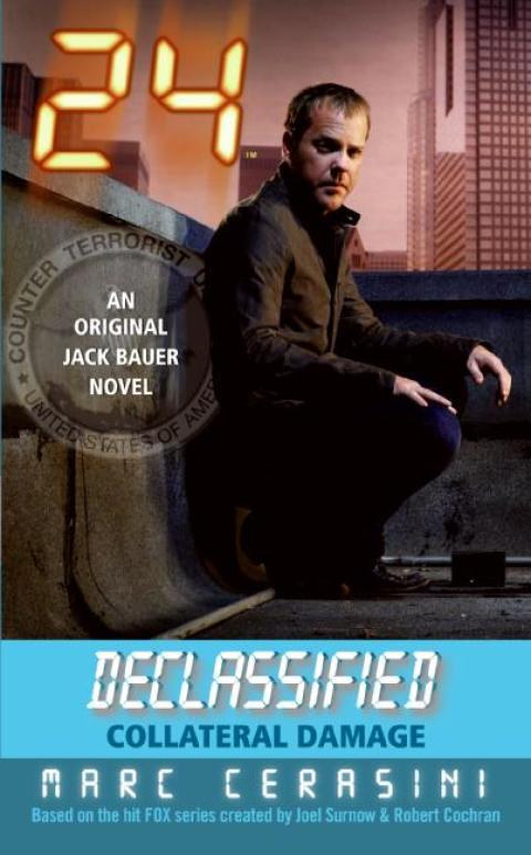 Book 24 Declassified: Collateral Damage free