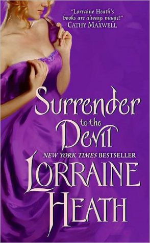 Book Surrender to the Devil (Scoundrels of St. James, 3) free