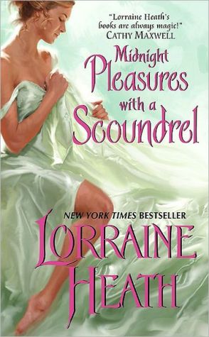 Book Midnight Pleasures With a Scoundrel (Scoundrels of St. James) free
