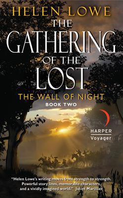 Book The Gathering of the Lost: The Wall of Night Book Two (Wall of Night series) free