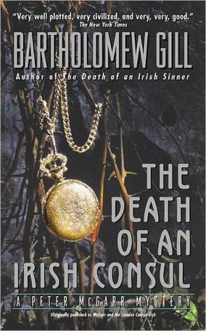 Book The Death of an Irish Consul free