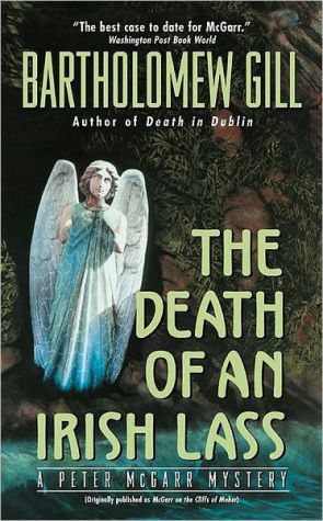 Book The Death of an Irish Lass (A Peter McGarr Mystery Book 3) free