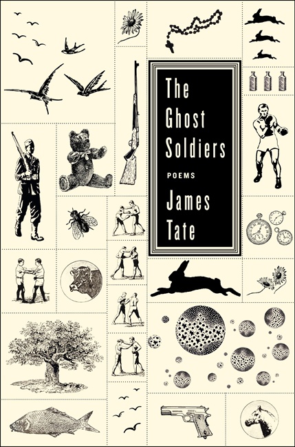 Book The Ghost Soldiers: Poems free