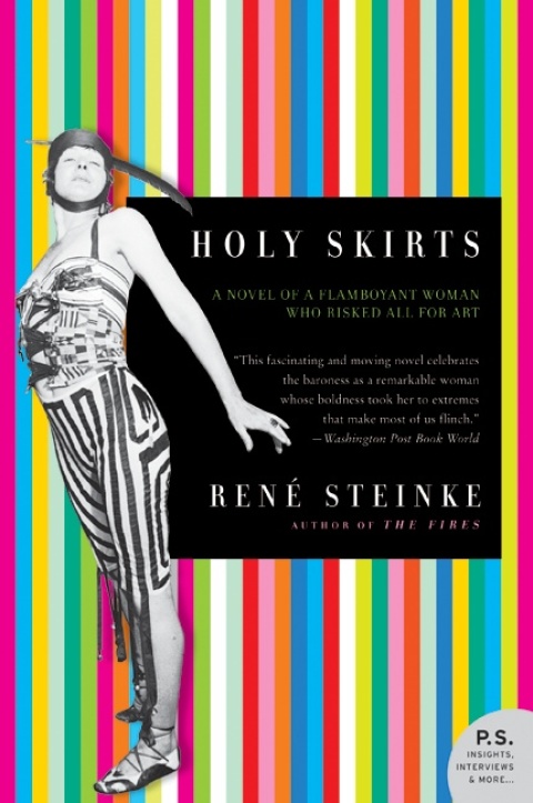 Book Holy Skirts: A Novel of a Flamboyant Woman Who Risked All for Art free