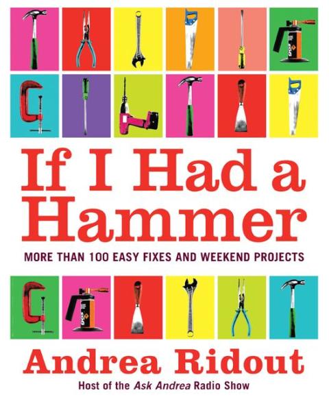 Book If I Had a Hammer: More Than 100 Easy Fixes and Weekend Projects free