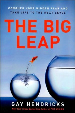 Book The Big Leap: Conquer Your Hidden Fear and Take Life to the Next Level free