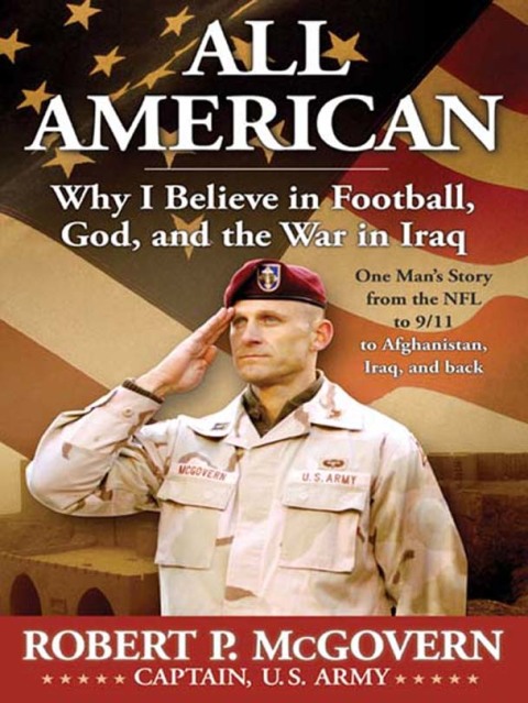 Book All American: Football, Faith, and Fighting for Freedom free