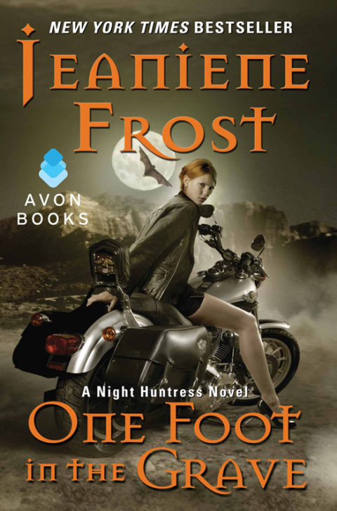 Book One Foot in the Grave: A Night Huntress Novel free