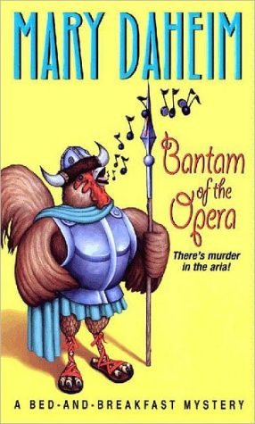 Book Bantam of the Opera (Bed-and-Breakfast Mysteries Book 5) free