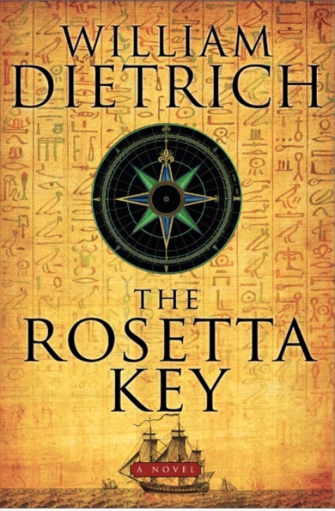 Book The Rosetta Key: An Ethan Gage Adventure (Ethan Gage Adventures Book 2) free