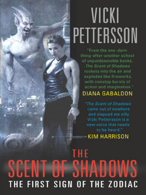 Book The Scent of Shadows (Sign of the Zodiac, Book 1): The First Sign of the Zodiac (Signs of the Zodiac Series) free