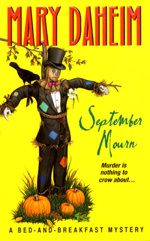 Book September Mourn: A Bed-And-Breakfast Mystery (Bed-and-Breakfast Mysteries Book 11) free