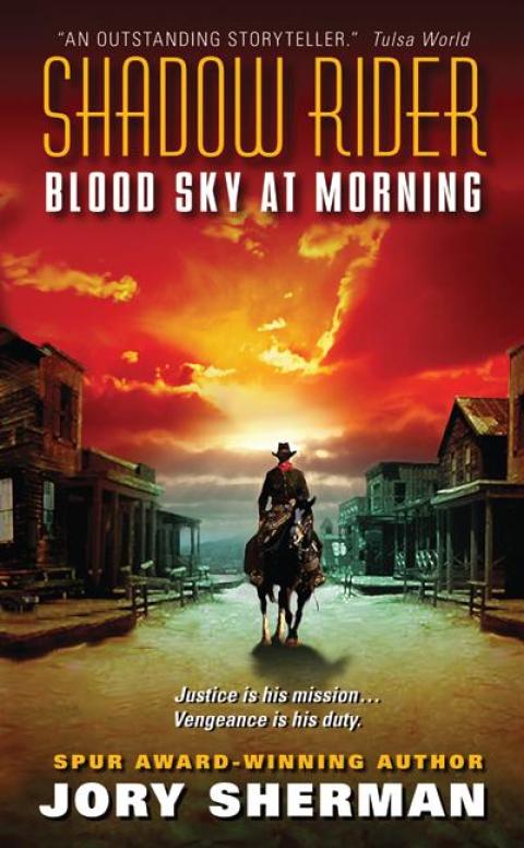 Book Shadow Rider: Blood Sky at Morning free