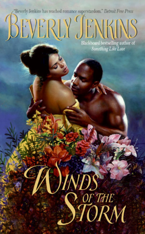 Book Winds of the Storm free