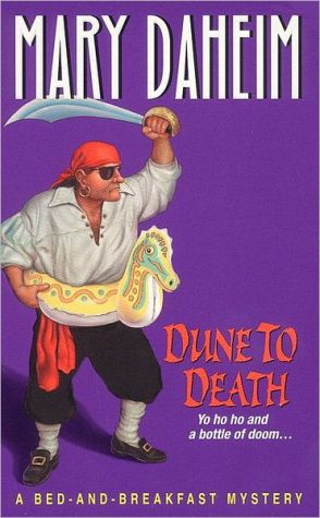 Book Dune to Death (Bed-and-Breakfast Mysteries Book 4) free