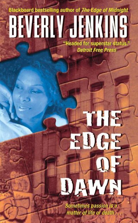 Book The Edge of Dawn free