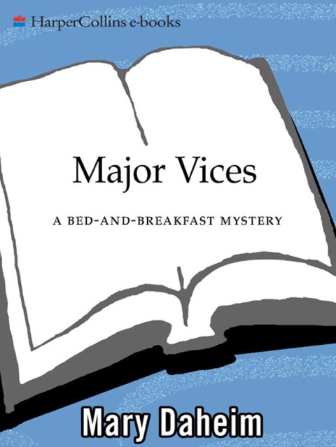 Book Major Vices (Bed-and-Breakfast Mysteries Book 7) free
