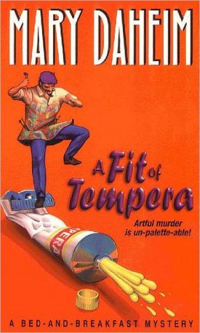 Book A Fit of Tempera (Bed-and-Breakfast Mysteries Book 6) free